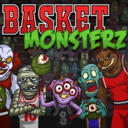 Play Basket Monsterz now!